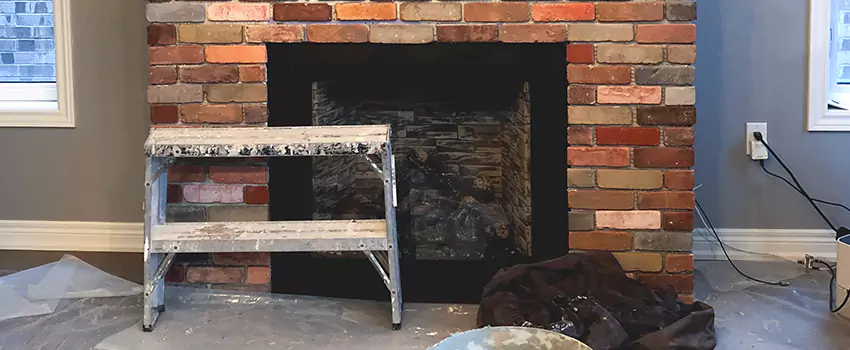 Benefit of Repairing Cracked Fireplace Bricks in Greenfield, Indiana