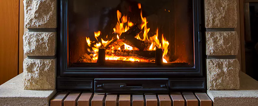 Decorative Fireplace Installation Cost in Greenfield, Indiana