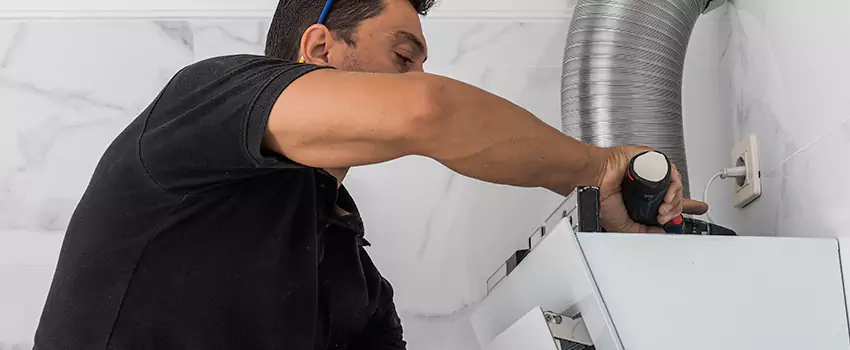 Dryer Vent Blockage Cleaning in Greenfield, IN
