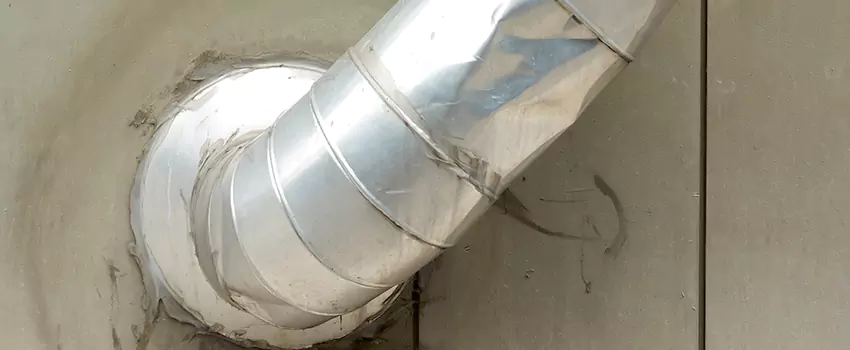 Dryer Vent Repair Process in Greenfield, IN
