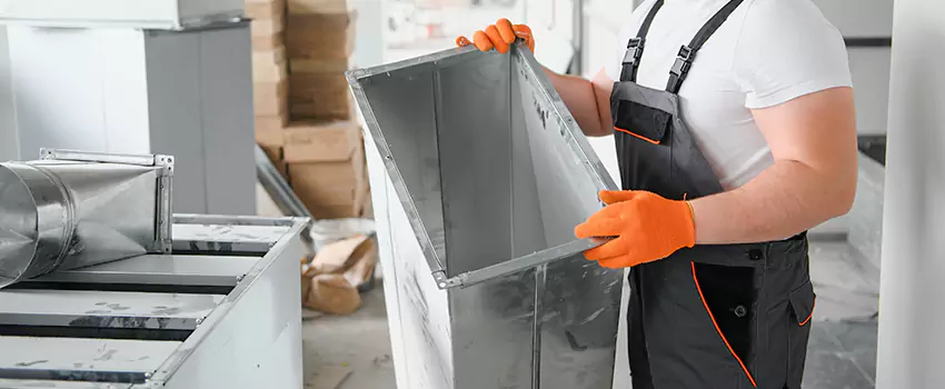 Benefits of Professional Ductwork Cleaning in Greenfield, IN