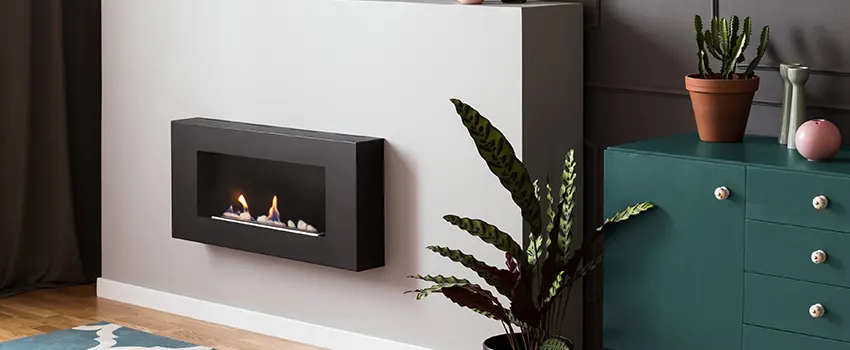 Electric Fireplace Glowing Embers Installation Services in Greenfield, IN
