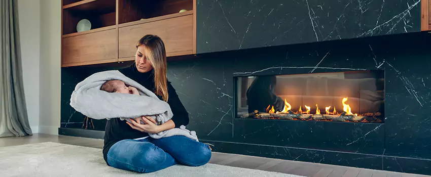 Affordable Electric Fireplace Installation in Greenfield, IN