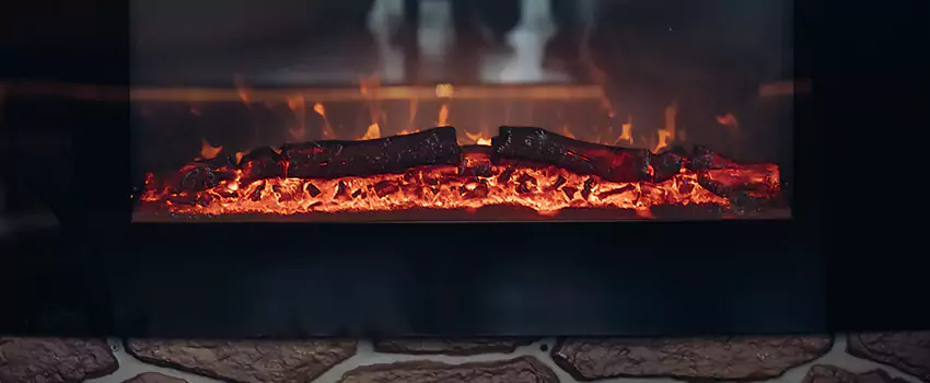 Cost of Electric Fireplace Repair Service in Greenfield, Indiana