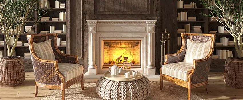 Fireplace Conversion Cost in Greenfield, Indiana