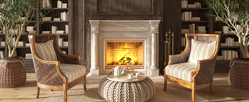 Ethanol Fireplace Fixing Services in Greenfield, Indiana