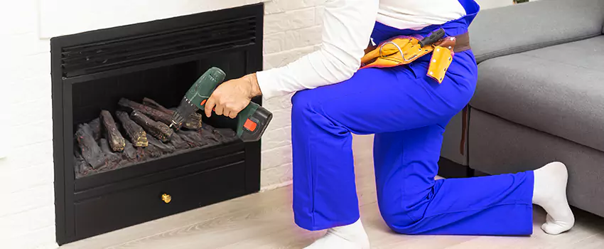 Fireplace Hearth Inspection And Repair in Greenfield, Indiana