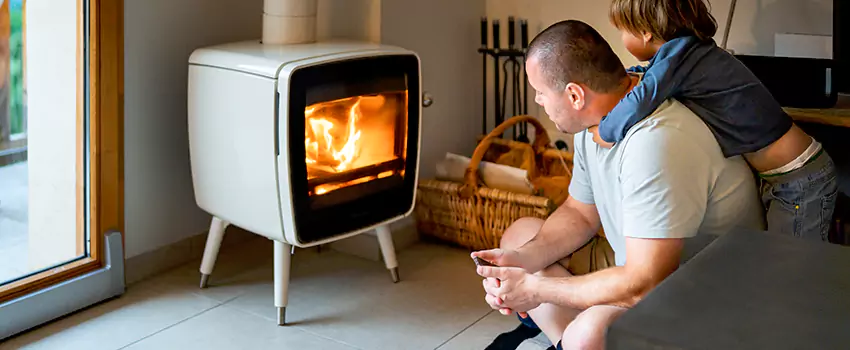 Fireplace Flue Maintenance Services in Greenfield, IN