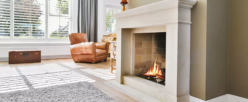 Vintage Fireplace Refacing in Greenfield, Indiana