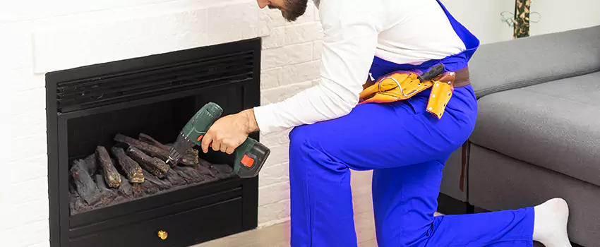 Fireplace Repair Expert in Greenfield, Indiana