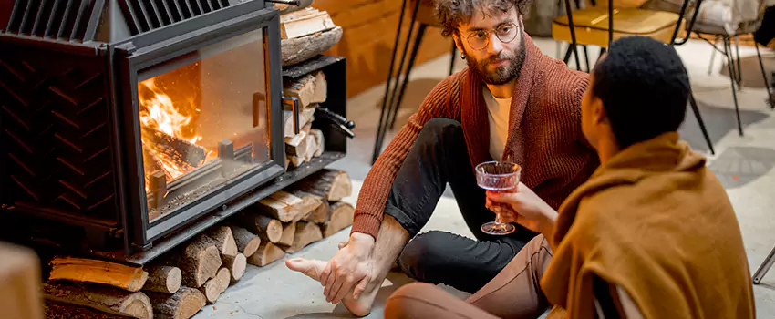 Fireplace Leaky Roof Repair in Greenfield, Indiana