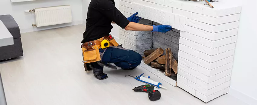 Masonry Fireplace Technician in Greenfield, Indiana