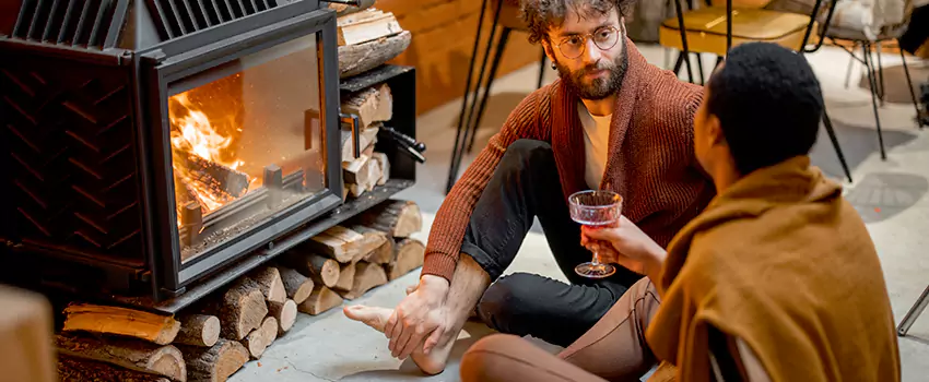 Non-Working Metal Fireplace Repair in Greenfield, IN