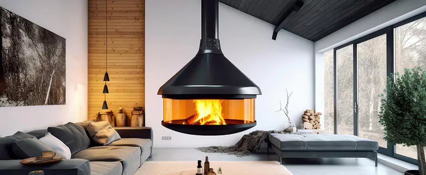 Floating Damaged Fireplace Repair Services in Greenfield, IN
