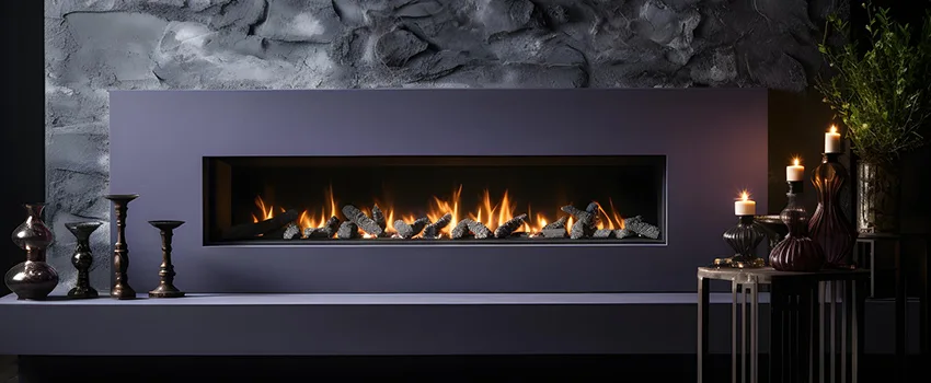 Ember Bed for Ventless Gas Fireplace in Greenfield, IN