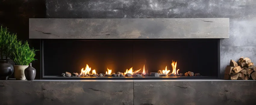 Gas Fireplace Front And Firebox Repair in Greenfield, IN