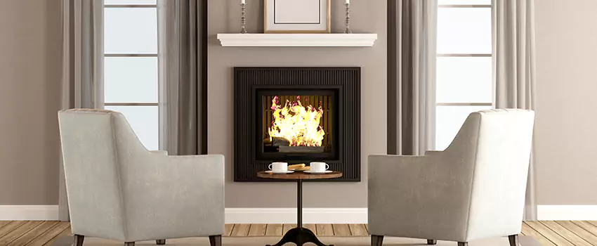 Heatilator Direct Vent Fireplace Services in Greenfield, Indiana