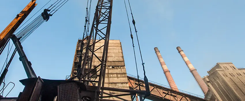 Industrial Chimneys Foundation Repair Services in Greenfield, IN