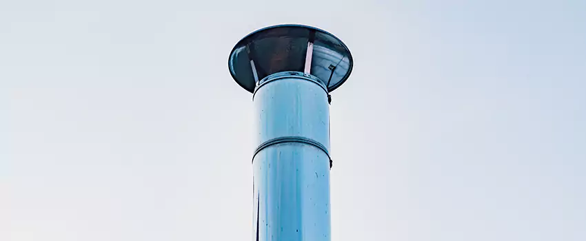 Insulated Metal Chimney Installation in Greenfield, IN