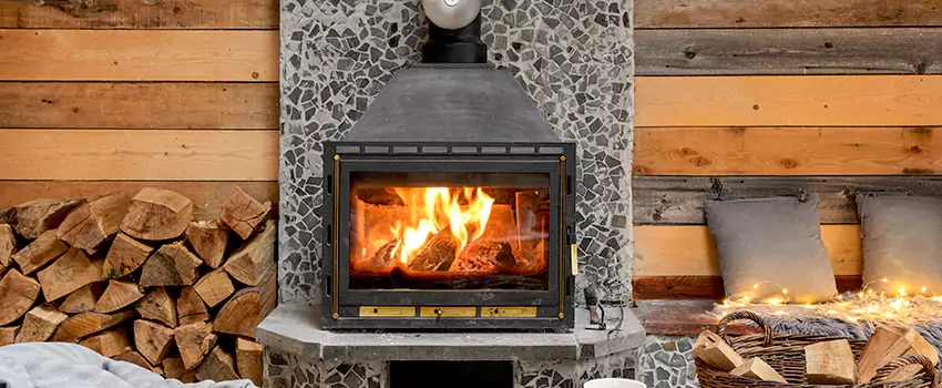 Outdoor Morso Fireplace Broken Screen Replacement in Greenfield, IN