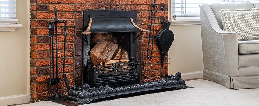 Custom Old Fireplace Redesign Services in Greenfield, Indiana