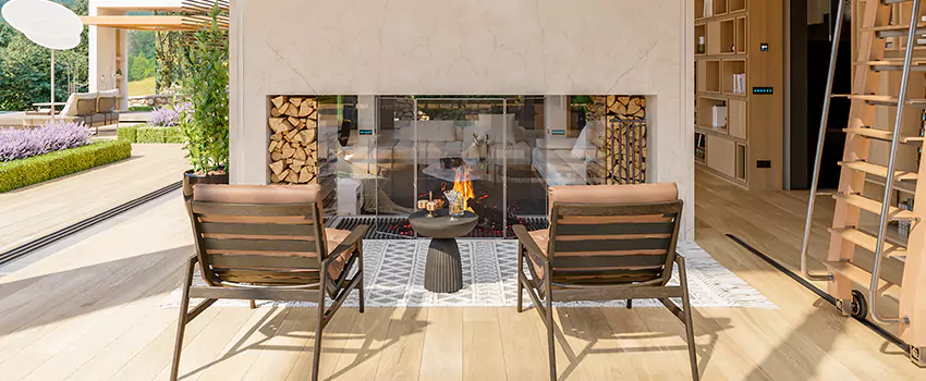 Ortal Space Creator Fireplace Repair in Greenfield, IN