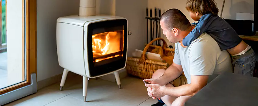 Pacific Energy Zero-Clearance Fireplace Replacement in Greenfield, IN
