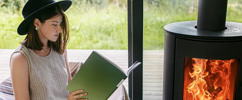 Pellet Stove Chimney Inspection in Greenfield, IN
