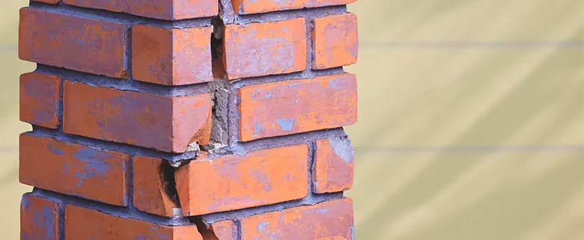 Repairing Cracked Porcelain Tiles for Fireplace in Greenfield, IN