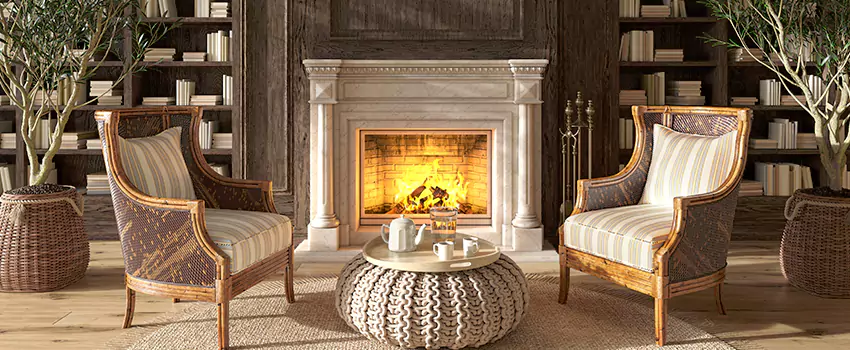 Cost of RSF Wood Fireplaces in Greenfield, Indiana