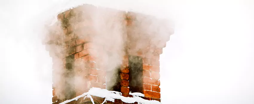 Chimney Flue Soot Removal in Greenfield, IN