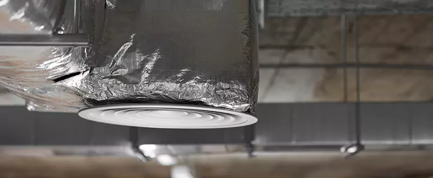 Signs of Dust Accumulation in Vents in Greenfield, IN
